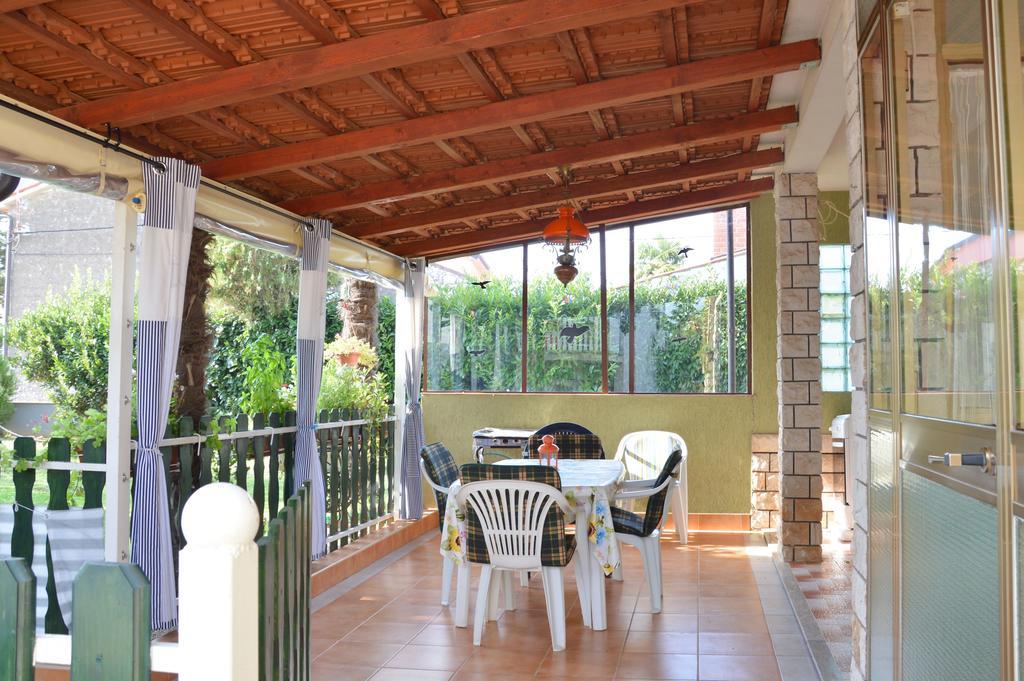 Ferienwohnung Giardino Umag Exterior foto
