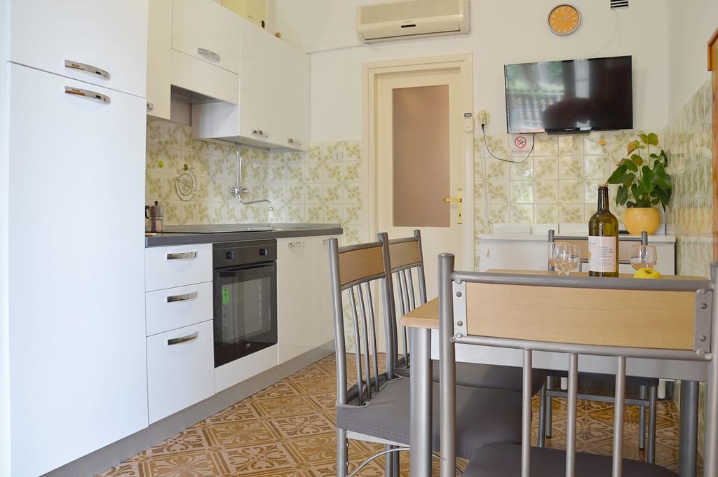 Ferienwohnung Giardino Umag Exterior foto